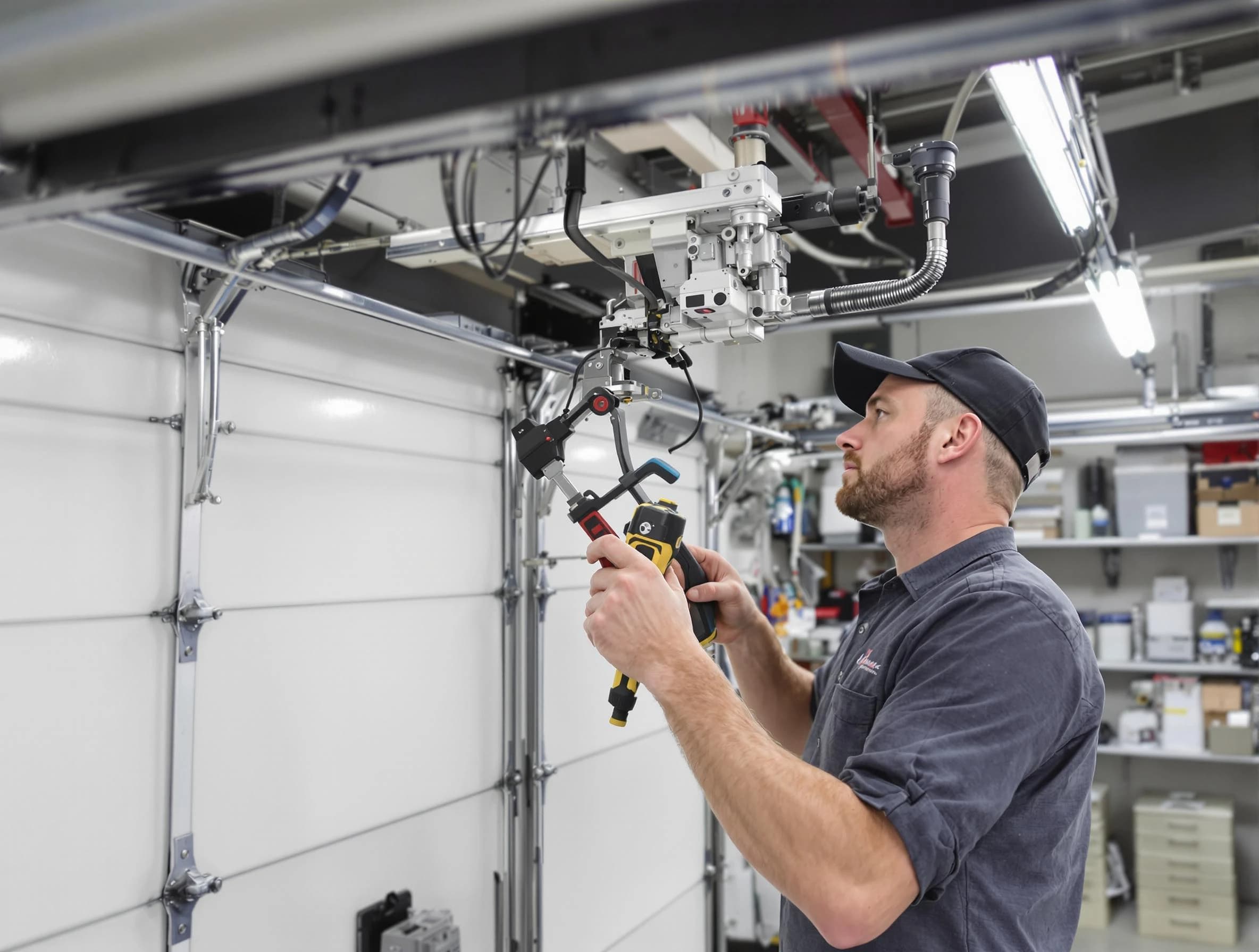 Garage Door Repair service in Portland, TN